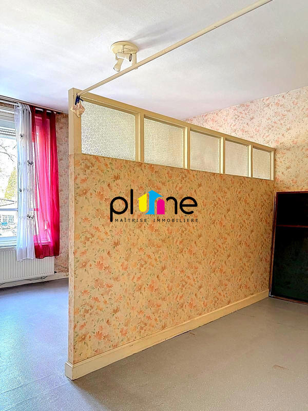 Maison - 107 m² - 6 pièces