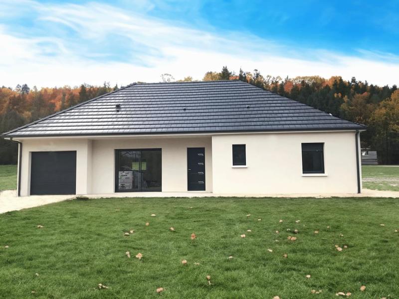 Maison - 90 m²
