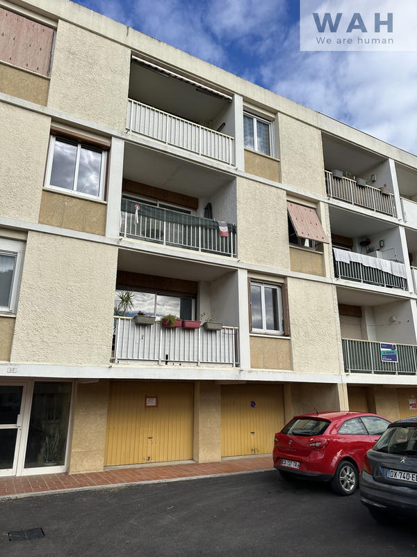 Appartement - 76 m² - 3 pièces