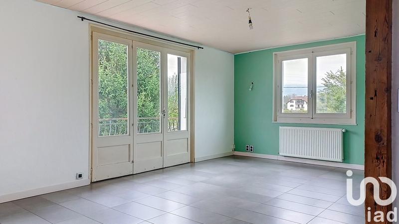 Maison - 158 m² - 6 pièces