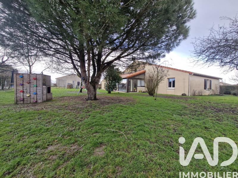 Maison - 144 m² - 6 pièces