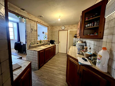 Maison - 145 m² - 14 pièces