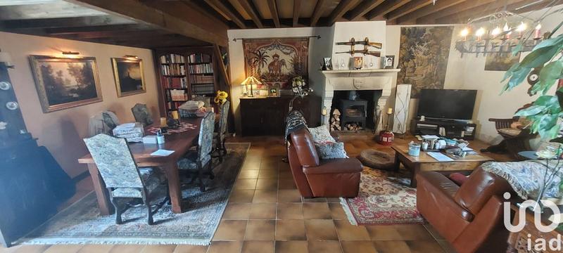 Maison - 174 m² - 6 pièces