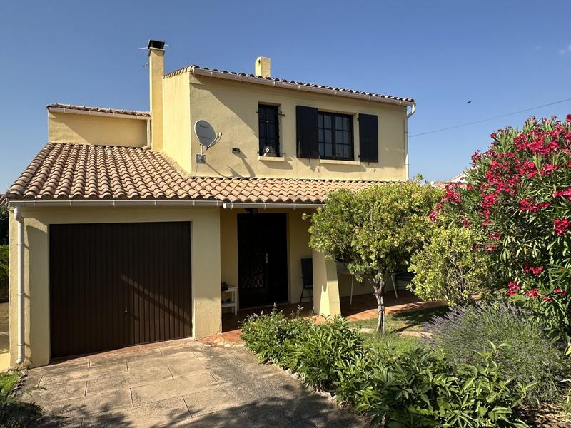 Maison - 106 m² - 5 pièces