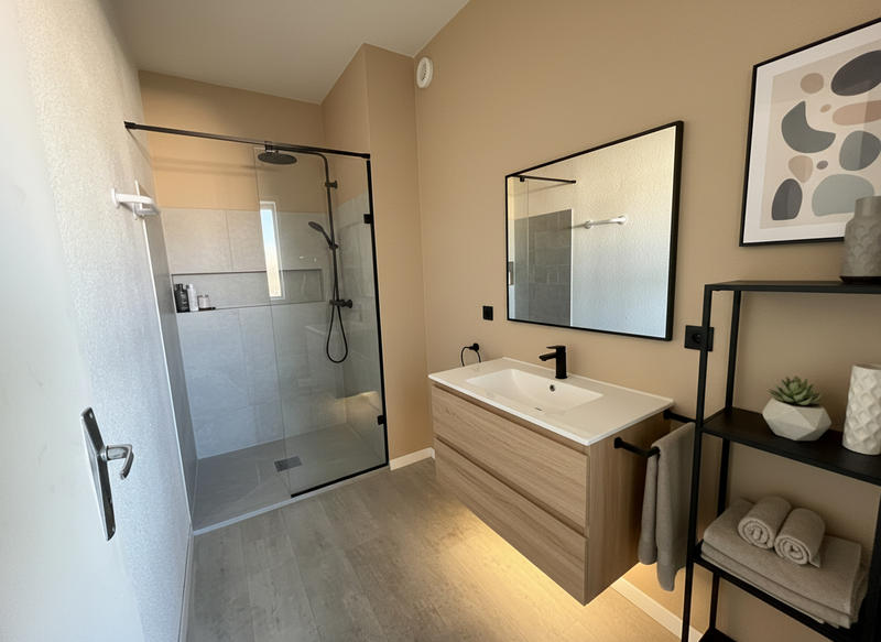 Appartement - 23 m² - 1 pièce