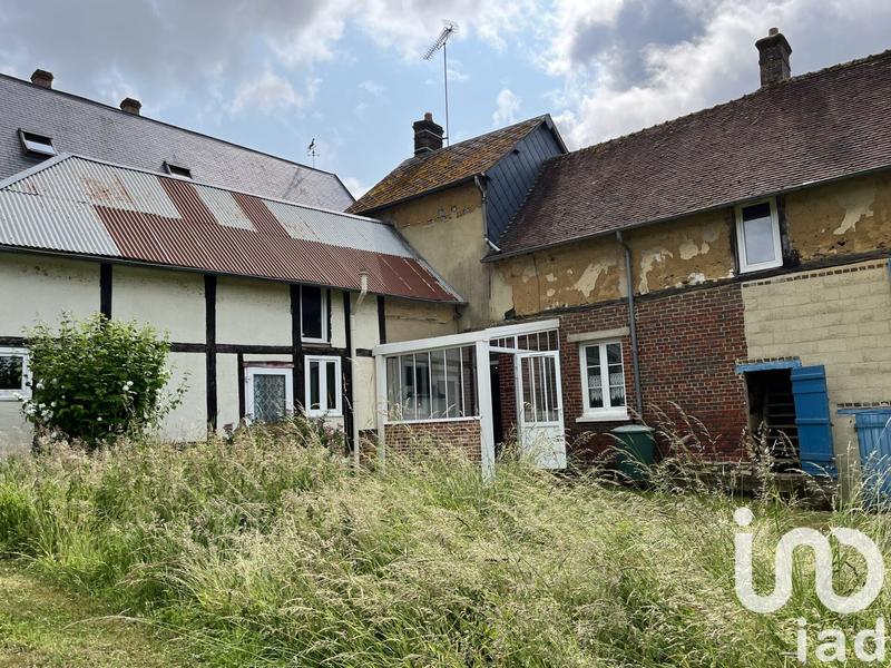 Maison de campagne - 102 m² - 5 pièces