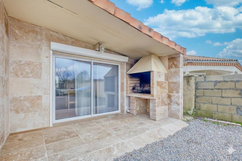 Maison - 75 m² - 4 pièces