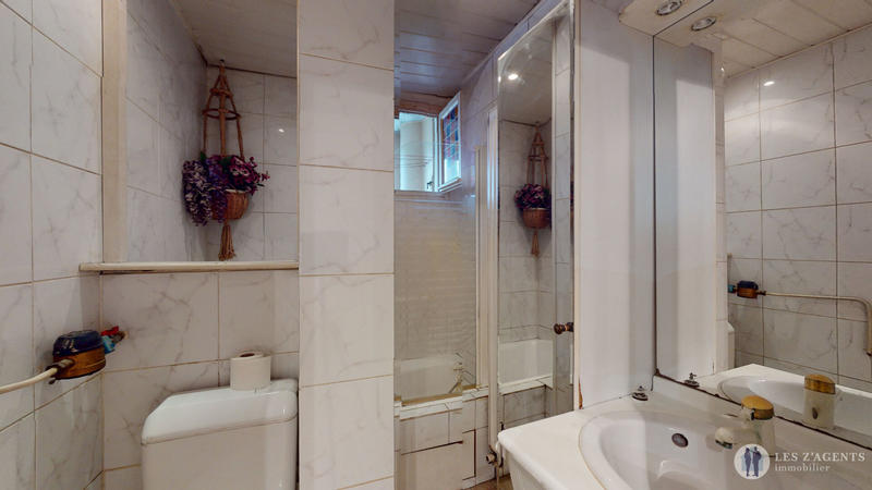 Appartement - 56 m² - 3 pièces