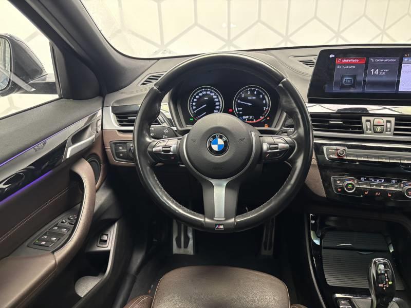 Bmw X2 sDrive 18i 136 ch Dkg7 m Sport