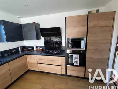 Maison - 118 m² - 5 pièces