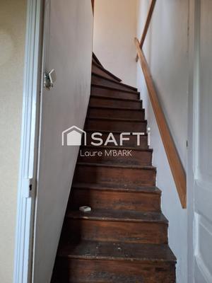 Maison - 103 m² - 6 pièces