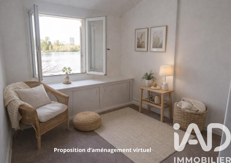 Maison de ville - 97 m² - 4 pièces