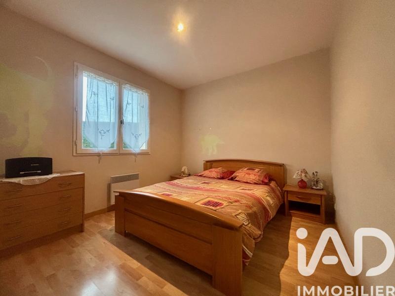 Maison - 126 m² - 5 pièces