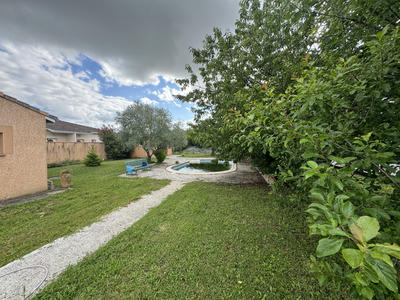 Maison - 155 m² - 7 pièces