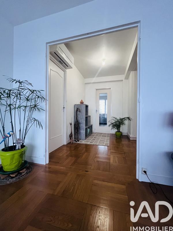 Appartement - 95 m² - 4 pièces