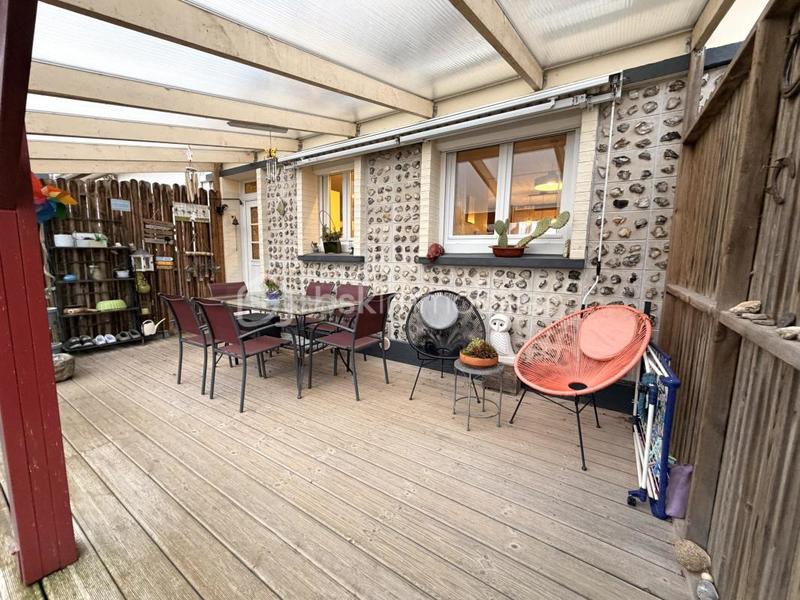 Maison - 68 m² - 3 pièces