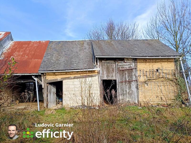 Maison - 40 m² - 2 pièces