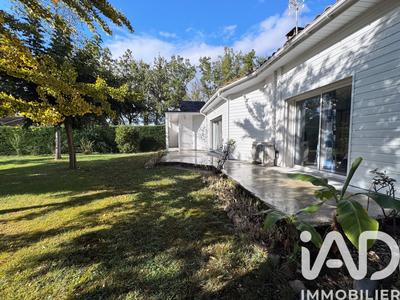 Maison - 114 m² - 4 pièces