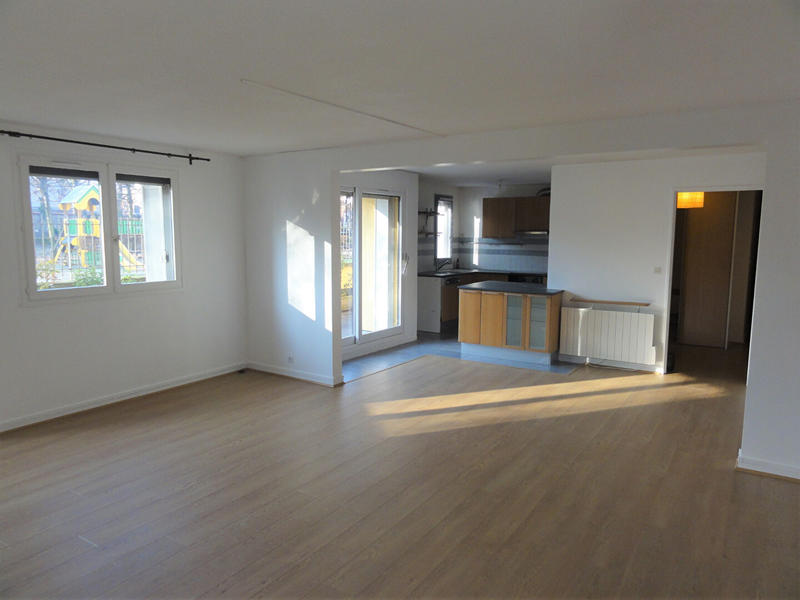 Appartement - 91 m² - 4 pièces