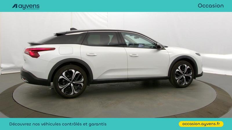 Citroën C5 X PureTech 130ch s&amp;S Shine Eat8