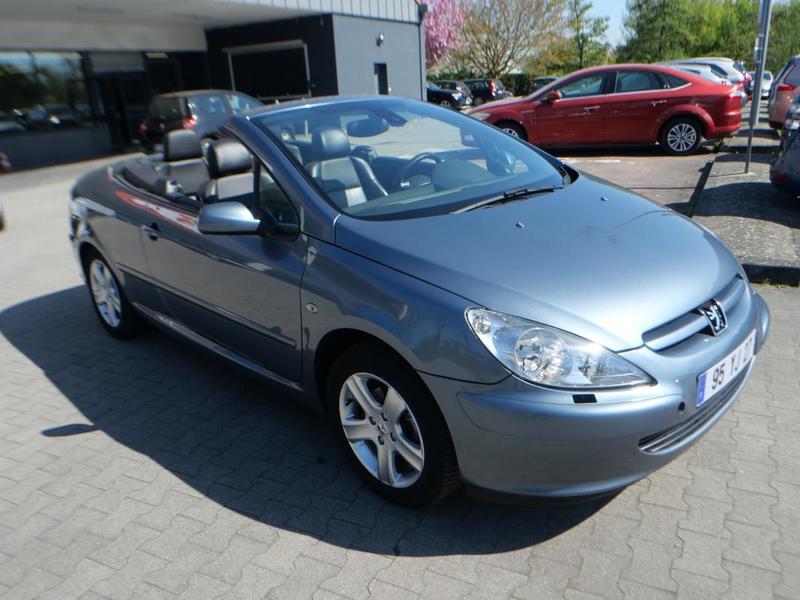 Peugeot 307 Cc 2.0i-16v