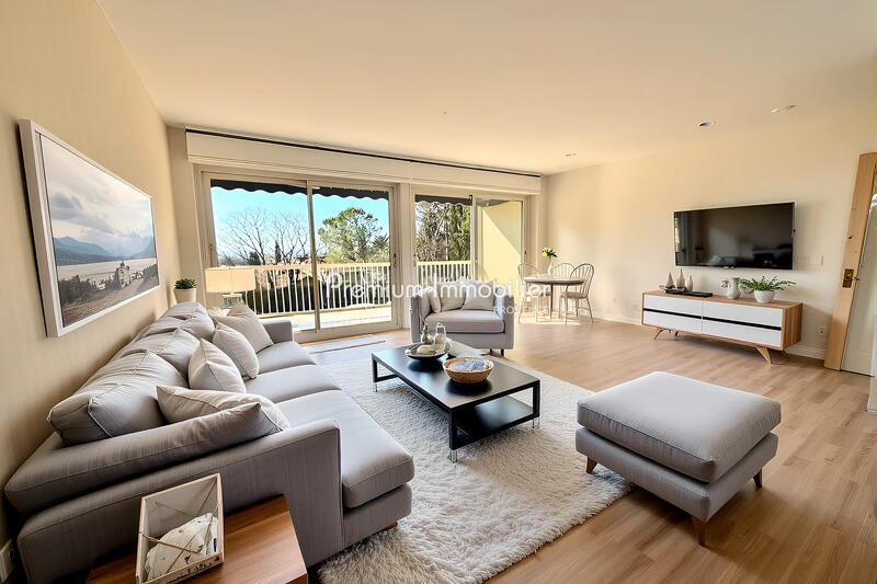 Appartement - 107 m² - 4 pièces