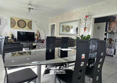 Maison - 134 m² - 5 pièces