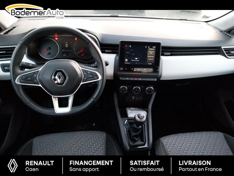 Renault Clio TCe 90 Evolution