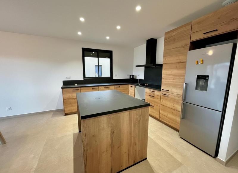 Villa - 100 m² - 4 pièces