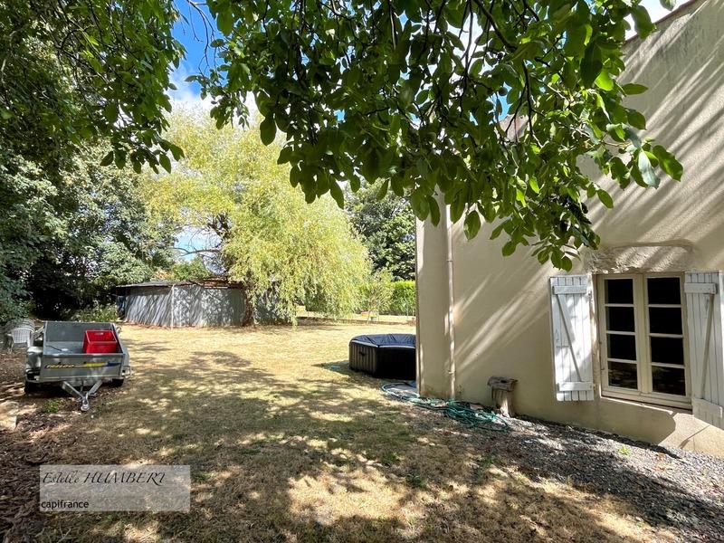 Maison - 145 m² - 5 pièces