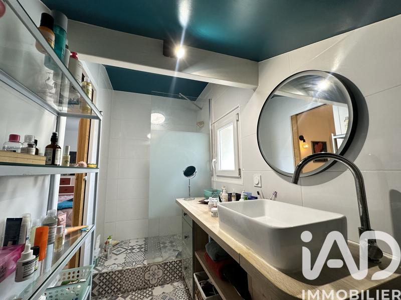 Maison - 68 m² - 3 pièces