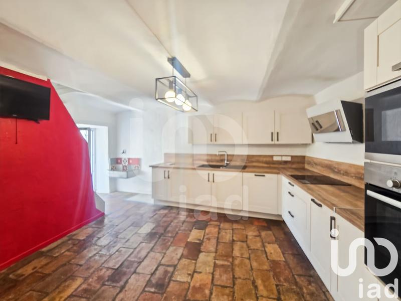 Maison de village - 93 m² - 3 pièces