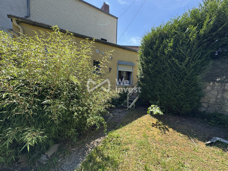 Maison - 96 m² - 6 pièces