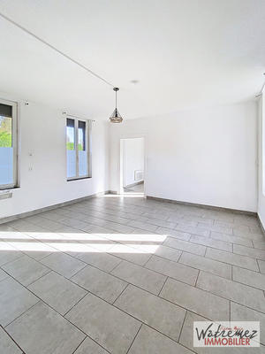 Maison - 62 m² - 4 pièces