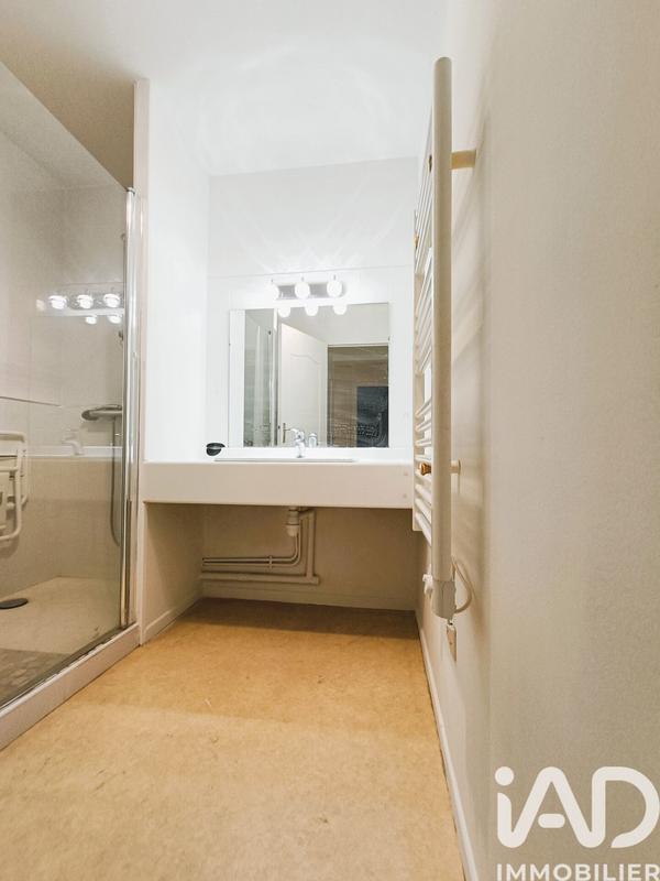 Appartement - 47 m² - 2 pièces