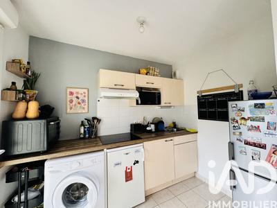 Appartement - 47 m² - 2 pièces