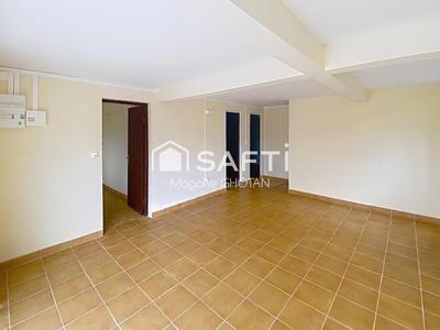 Maison - 110 m² - 7 pièces