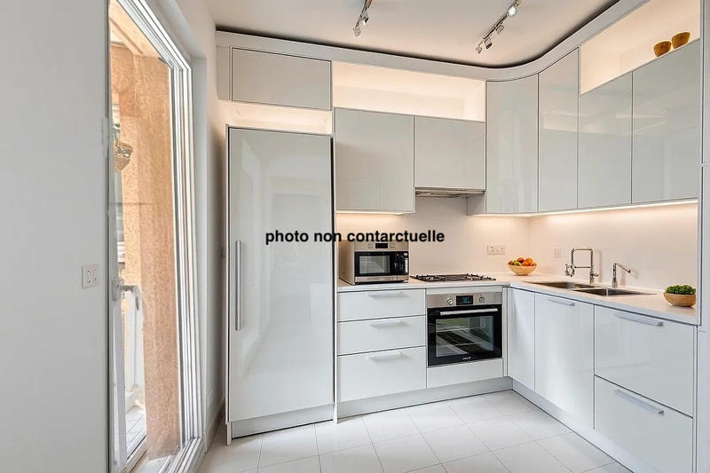 Appartement - 57 m² - 3 pièces