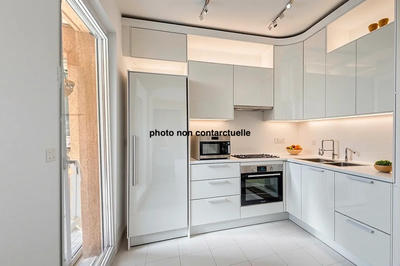 Appartement - 57 m² - 3 pièces