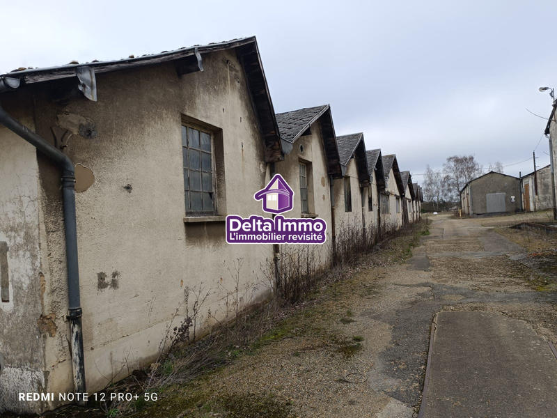 Local d'activités - 6 267 m²