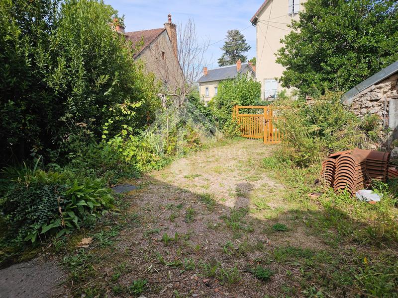 Maison de village - 67 m² - 4 pièces