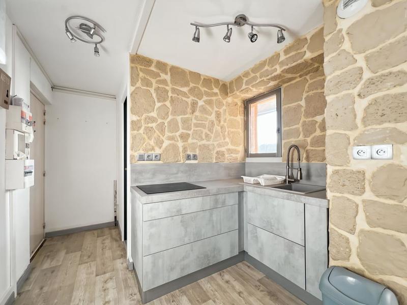 Appartement - 34 m² - 2 pièces