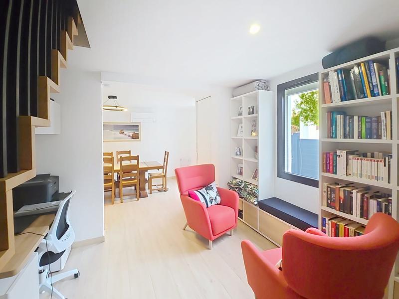 Maison - 96 m² - 5 pièces