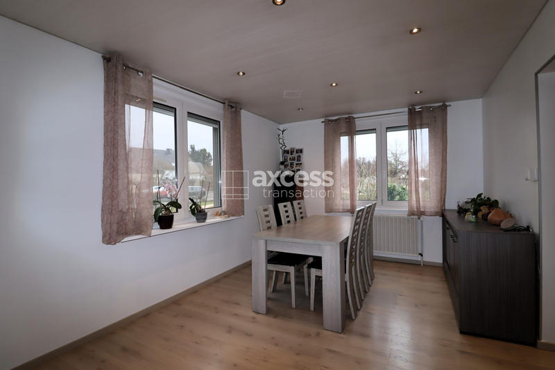 Maison ancienne - 95 m² - 5 pièces