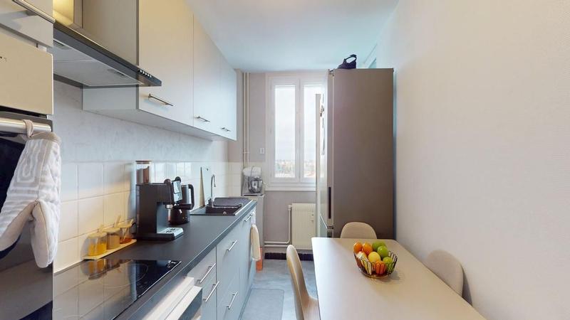 Appartement - 71 m² - 3 pièces