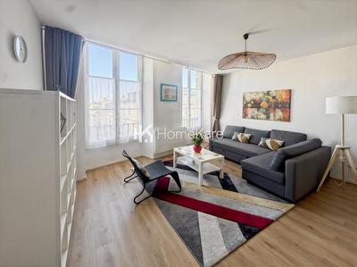 Appartement - 47 m² - 2 pièces