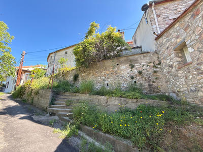 Maison de village - 168 m² - 5 pièces