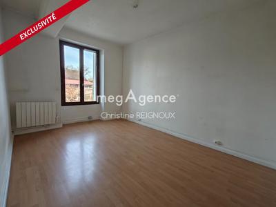 Maison de ville - 74 m² - 3 pièces