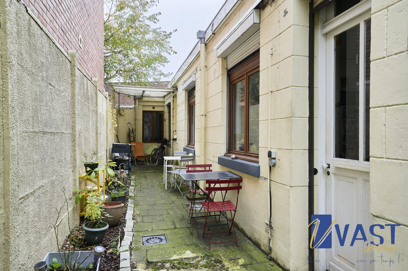 Maison ancienne - 70 m² - 3 pièces