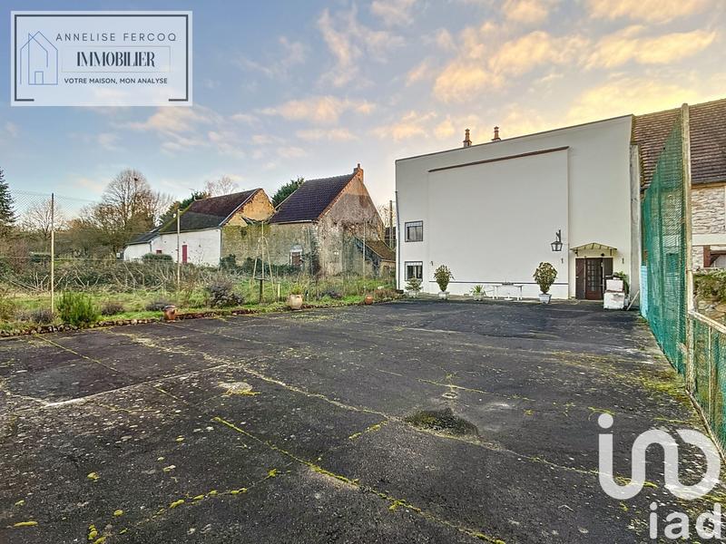 Maison de village - 104 m² - 5 pièces